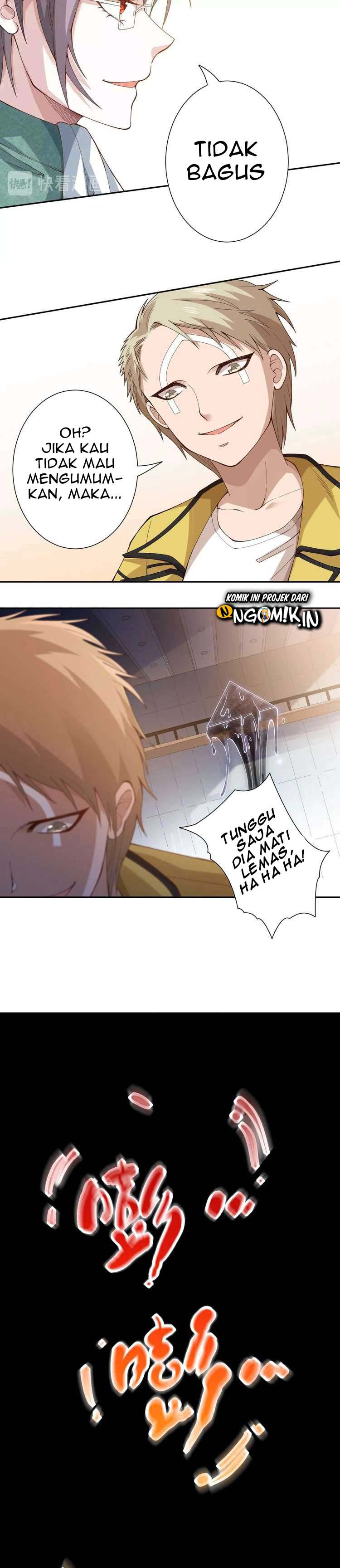 Ultimate Soldier Chapter 42 Gambar 14